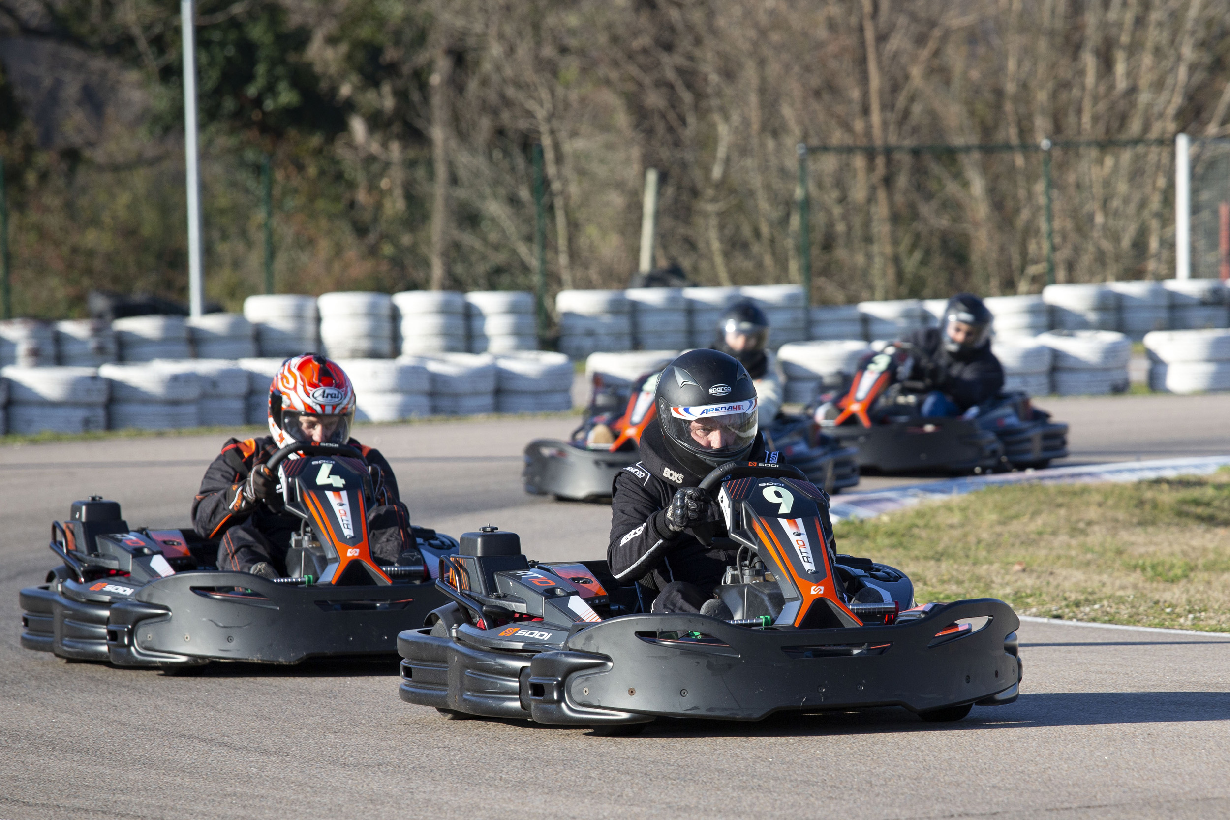 Sodi World Finals