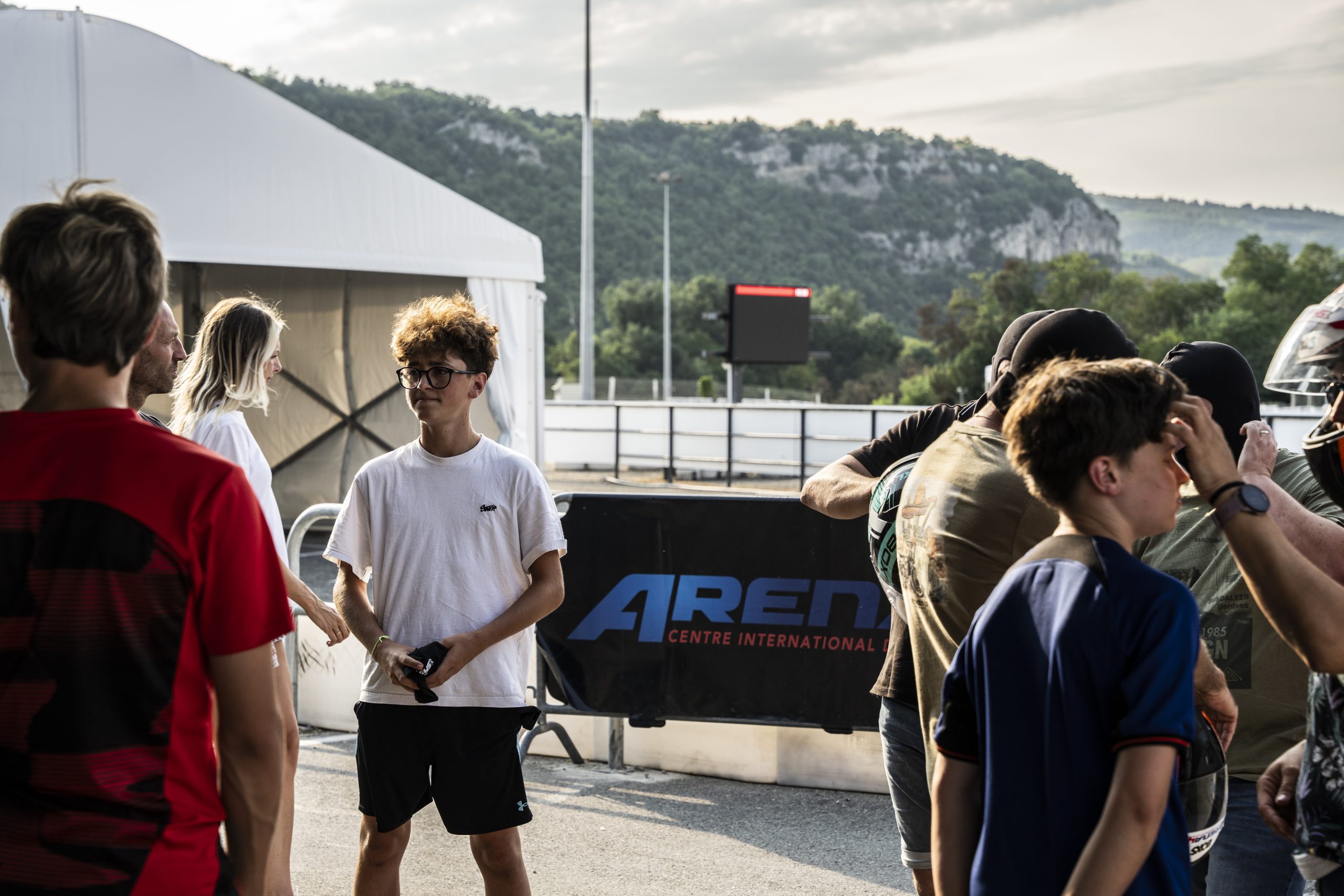 Circuit de karting Arena 45