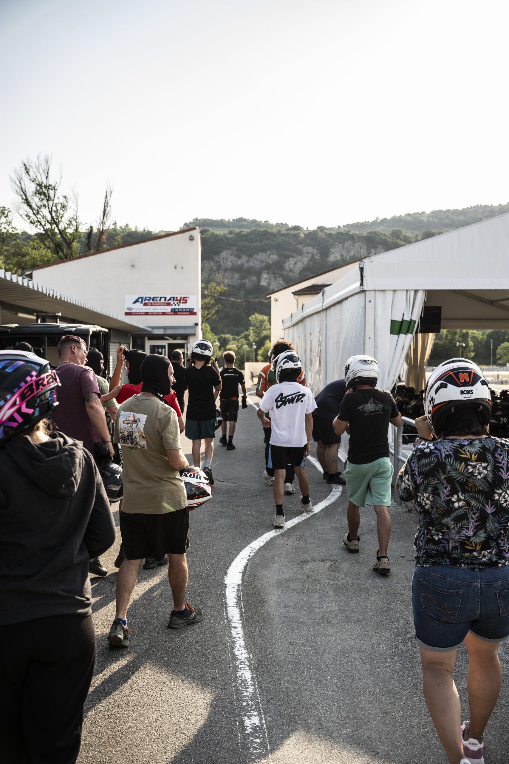Karting Arena 45