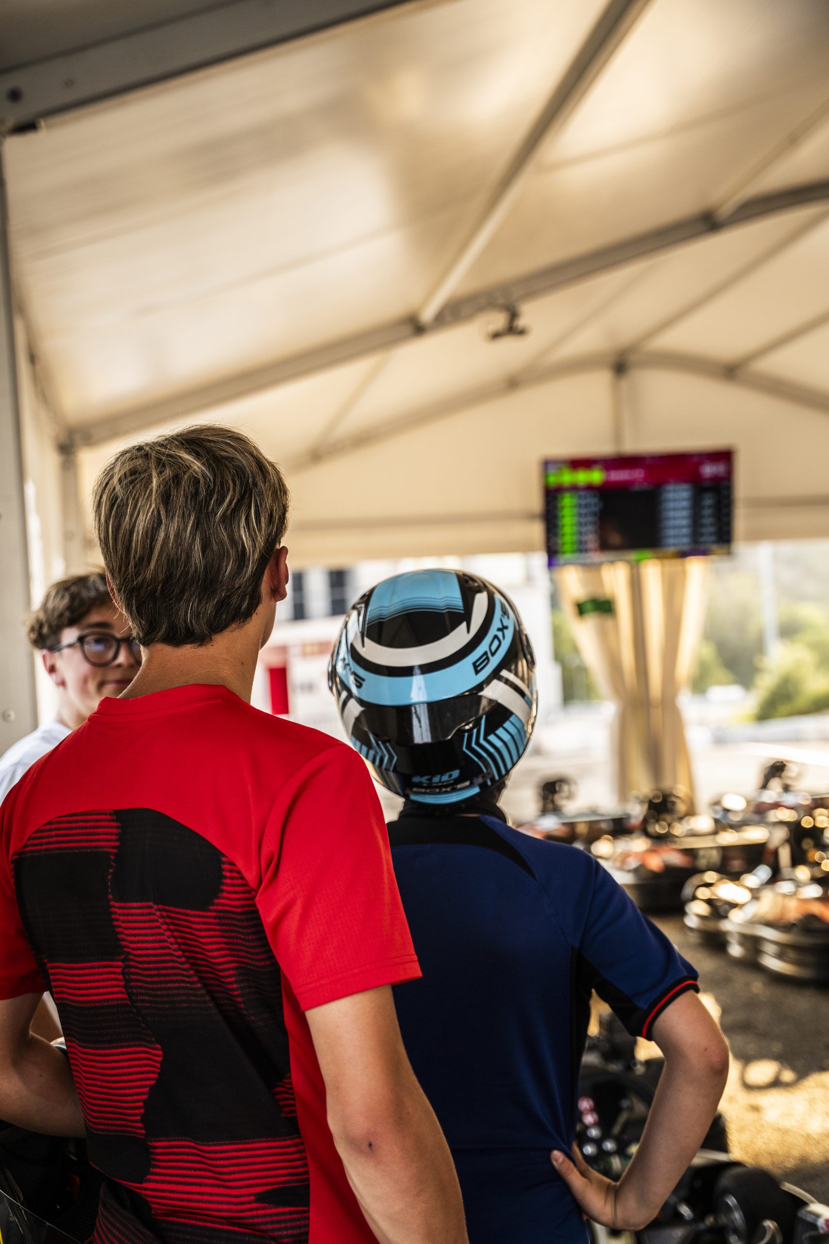 Acheter un bon cadeau karting Arena 45