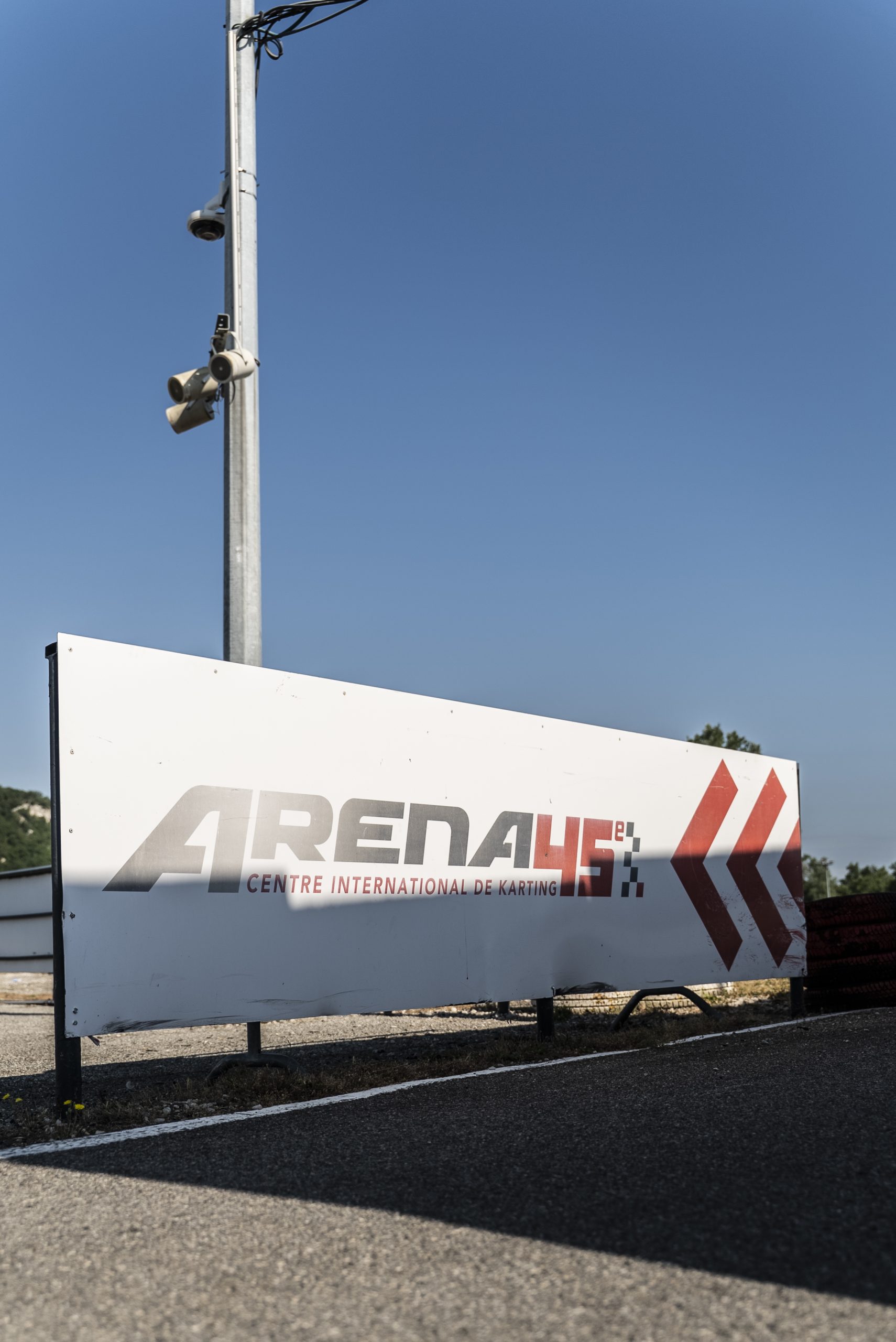 Arena 45 Formation